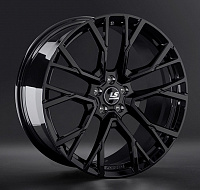 Диски  LS Forged FG07 9,5x21 5*112 Et:36 Dia:66,6 bk