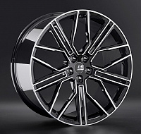 Диски  LS Forged FG08 11,5x22 5*112 Et:43 Dia:66,6 bkf