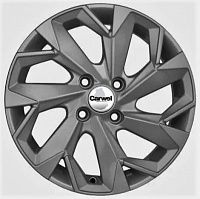 Диски  Carwel Вага 1402 5,5x14 4*100 Et:39 Dia:67,1 GRT