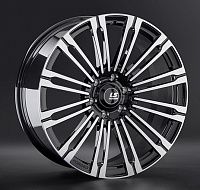 Диски  LS Forged FG18 9x22 6*139,7 Et:45 Dia:95,1 bkf