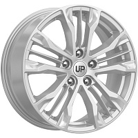 Диски  Wheels UP Up106 7x17 5*114,3 Et:35 Dia:67,1 S
