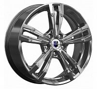 Диски  K&K Karrera Light 7x18 5*108 Et:33 Dia:67,1 кварц