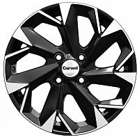 Диски  Carwel Ильмень 1508 6x15 4*100 Et:39 Dia:56,6 ABT