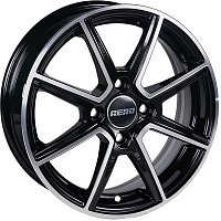 Диски  AERO V2101 5,5x14 4*98 Et:38 Dia:58,6 BFP