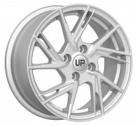 Диски  Wheels UP Up115 6,5x15 4*100 Et:45 Dia:54,1 S