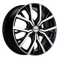 Диски  Carwel Тур 1806 7x18 5*110 Et:50 Dia:63,3 ABT