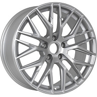 Диски  MAM Felgen RS4 8x18 5*112 Et:45 Dia:72,6 Matt Silver