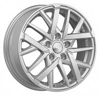 Диски  Скад Босфор 6x16 5*100 Et:38 Dia:57,1 toyota silver