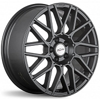 Диски  X'trike X-133 7,5x18 5*114,3 Et:45 Dia:60,1 BKM