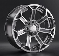 Диски  LS wheels LS 1293 9x20 6*139,7 Et:25 Dia:100,1 gmf