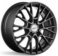 Диски  X'trike X-135 6,5x16 5*114,3 Et:45 Dia:67,1 BKM