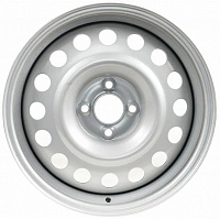 Диски  Swortech S304 5x13 4*100 Et:46 Dia:54,1 SILVER