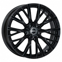 Диски  MAK Kent 8,5x21 5*120 Et:38 Dia:72,6 Gloss Black