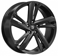 Диски  Premium Series КР002 7x19 5*112 Et:43 Dia:57,1 fury black