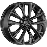Диски  Premium Series КР012 7x18 5*108 Et:33 Dia:60,1 velvet black