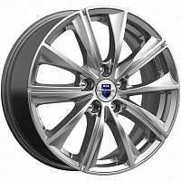 Диски  K&K Арнар 7x17 5*100 Et:48 Dia:56,1 дарк платинум
