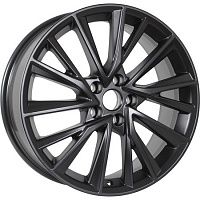 Диски  Premium Series КР010 7,5x18 5*114,3 Et:45 Dia:60,1 Fury Black