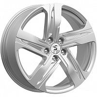 Диски  Premium Series КР004 7,5x19 5*114,3 Et:50 Dia:67,1 Elite Silver