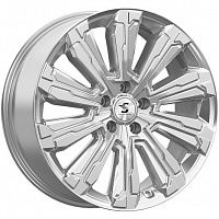 Диски  Premium Series КР1061 Humber 8x20 5*114,3 Et:35 Dia:60,1 Elite Silver