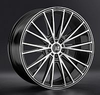 Диски  LS wheels FlowForming RC60 9x21 5*112 Et:25 Dia:66,6 bkf