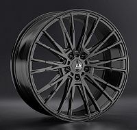 Диски  LS wheels FlowForming RC60 9x21 5*120 Et:25 Dia:72,6 bk