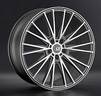 Диски  LS wheels FlowForming RC60 9x21 5*120 Et:40 Dia:72,6 mgmf