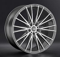 Диски  LS wheels FlowForming RC60 9x21 5*108 Et:38,5 Dia:63,3 gmf