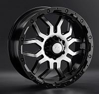 Диски  LS wheels LS1285 7x16 6*139,7 Et:38 Dia:100,1 bkf