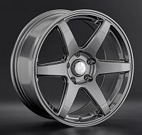 Диски  LS wheels LS1330 8x17 4*100 Et:35 Dia:60,1 gm