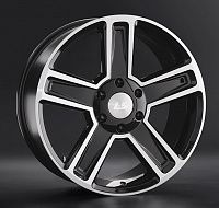 Диски  LS wheels LS 1296 8x17 6*139,7 Et:38 Dia:100,1 bkf