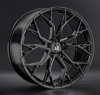 Диски  LS wheels FlowForming RC61 9x21 5*108 Et:38,5 Dia:63,3 bk