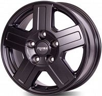 Диски  Прома Bus 6x15 5*118 Et:68 Dia:71,1 Черный