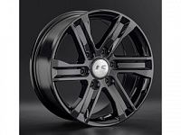 Диски  LS wheels LS1359 8x17 6*139,7 Et:38 Dia:67,1 bk