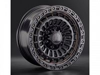 Диски  LS wheels LS1347 8,5x17 6*139,7 Et:25 Dia:106,1 BKS+SSF