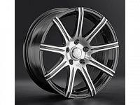 Диски  LS wheels LS1322 8x17 5*114,3 Et:35 Dia:67,1 bkf