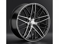 Диски  LS wheels LS1338 8,5x18 5*114,3 Et:35 Dia:67,1 bkf