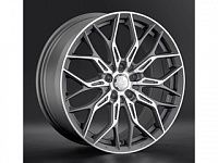 Диски  LS wheels LS1355 8x18 5*108 Et:30 Dia:60,1 mgmf