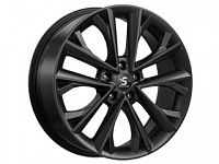 Диски  Premium Series КР012 7x18 5*108 Et:47 Dia:60,1 Fury Black