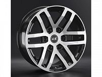 Диски  LS wheels LS 1279 9x20 6*139,7 Et:25 Dia:106,1 bkf