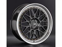 Диски  LS wheels FlowForming RC65 8,5x18 5*112 Et:30 Dia:66,6 bkl