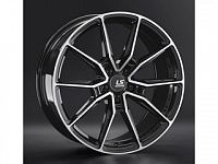 Диски  LS wheels FlowForming RC58 9x20 5*114,3 Et:40 Dia:67,1 bkf