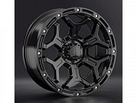 Диски  LS wheels FlowForming RC68 9x20 6*114,3 Et:25 Dia:67,1 bk