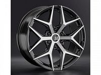 Диски  LS wheels FlowForming RC64 9x20 6*139,7 Et:25 Dia:78,1 bkf