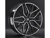 Диски  LS wheels FlowForming RC59 8,5x19 5*114,3 Et:30 Dia:67,1 bkf