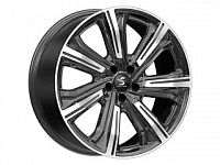 Диски  Premium Series Kleemann (КР1067) 8,5x20 5*114,3 Et:45 Dia:66,1 Diamond Quartz