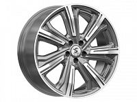 Диски  Premium Series Kleemann (КР1067) 8,5x20 5*114,3 Et:45 Dia:66,1 Diamond Gloss Graphite