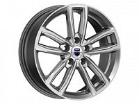 Диски  K&K Каланг 6,5x17 5*139,7 Et:40 Dia:98 дарк платинум
