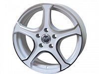 Диски  FM S144 6,5x16 5*112 Et:50 Dia:57,1 Machined White