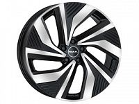 Диски  MAK Electra 9x20 5*112 Et:42 Dia:57,1 Black Mirror