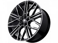 Диски  Sakura Wheels YA9557 9,5x21 5*112 Et:37 Dia:66,6 B-P